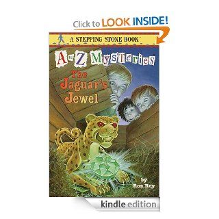 A to Z Mysteries The Jaguar's Jewel (A Stepping Stone Book(TM))   Kindle edition by Ron Roy, John Steven Gurney. Children Kindle eBooks @ .