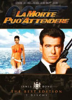 007   la morte puo' attendere (best edition) (2 dvd) (2002 ) dvd Italian Import halle berry, pierce brosnan, lee tamahori Movies & TV