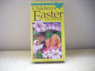 Children's Easter The Crucifixion and the Resurrection (One Video Cassette) [VHS] Movies & TV