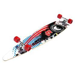 Atom 49 inch Pin Tail Sc Longboard Atom Skateboards
