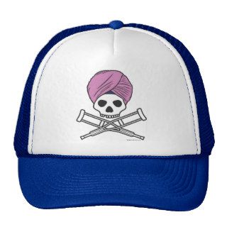 Jackass Turban Hats