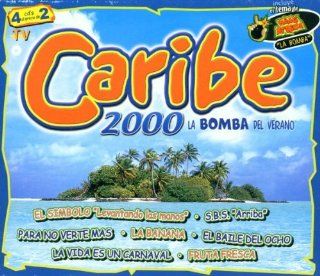 Caribe 2000 Bomba Del Verano Music