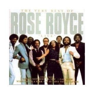 Rose Royce Very Best Live Music