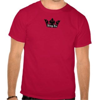 Red Crown Logo Shirt