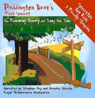 Paddington Bear's First Concert/Runaway Bunny Music