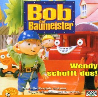 Bob der Baumeister   Folge 5 Wendy schafft das Music