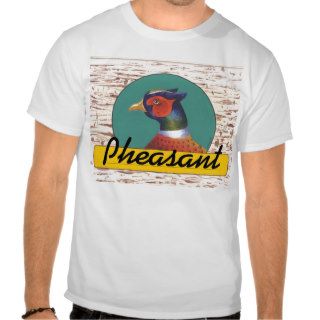 Pheasant T Shirt