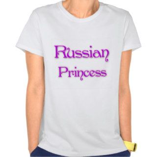 Russian Princess Shirt
