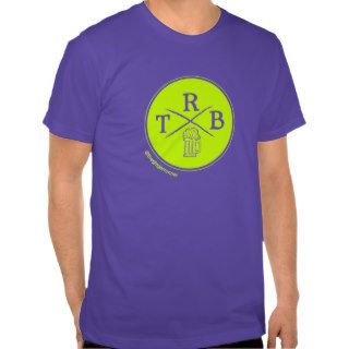 TRB Logo AA T Shirt