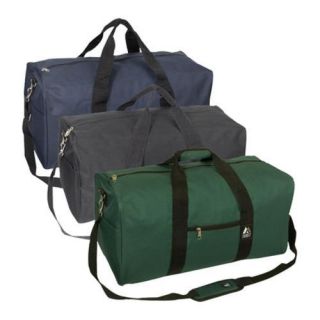 Everest Medium Gear Bag (Set of 2) Navy Everest Fabric Duffels