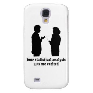 YOU STATISTICAL ANALYSIS GETS ME EXCITED GALAXY S4 COVERS