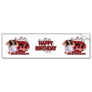 Birthday   Your Youth Has Left the Building Bumper Sticker