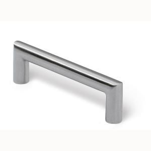 Siro Designs Stainless Steel Fine Brushed 96mm Pull HD 44 208
