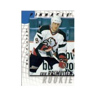 1997 98 Be A Player #217 Erik Rasmussen Sports Collectibles