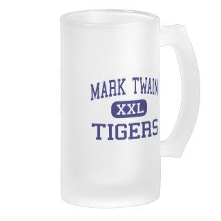Mark Twain   Tigers   High   Center Missouri Mugs