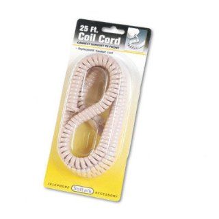 SOF42260   Softalk Coiled Phone Cord