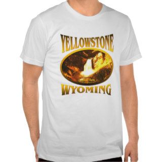 Yellowstone Mens Tshirt