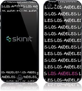 City Profiles   Los Angeles   Los Angeles   Black/Pink   iPhone 5 & 5s   Skinit Skin Cell Phones & Accessories