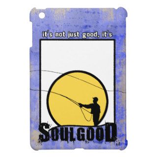 Soul Good Fly Fishing Phone Case iPad Mini Case