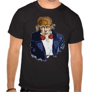 Sad Uncle Sam T shirt