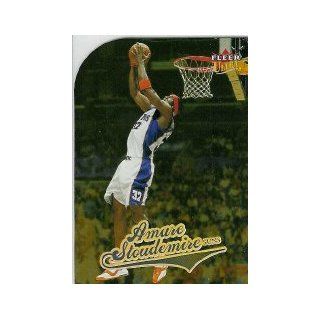 2004 05 Ultra Gold Medallion #48 Amare Stoudemire Sports Collectibles