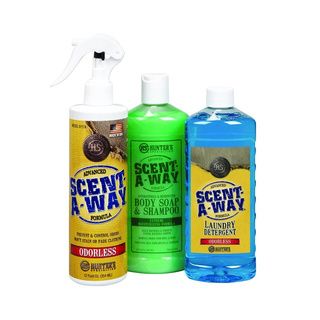 Hunters Specialties Scent Away Base Kit Hunters Specialties Other Hunting Gear
