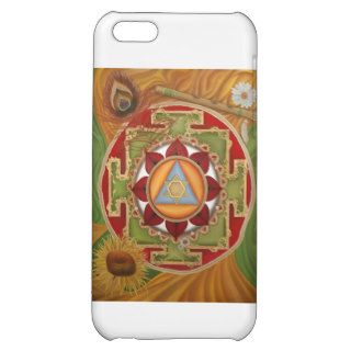 Krishna Yantra Case For iPhone 5C