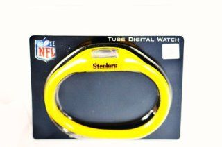 Steelers Tube Digital Watch 