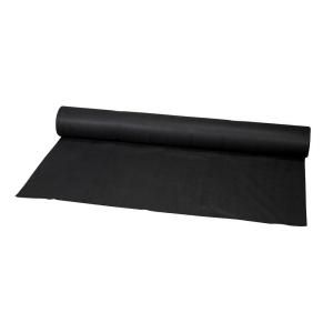 6 ft. x 300 ft. Polypropylene Black Non Woven Filter Fabric 35 6 300