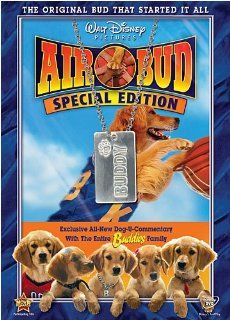 Air Bud (Special Edition) Michael Jeter, Kevin Zegers, Charles Martin Smith Movies & TV