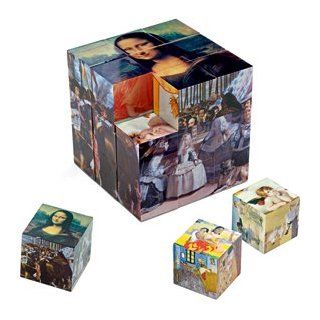 Magnetic Puzzle CubeTM Toys & Games