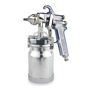 Siphon Spray Gun, 0.070In/1.8mm   Power Sprayers  