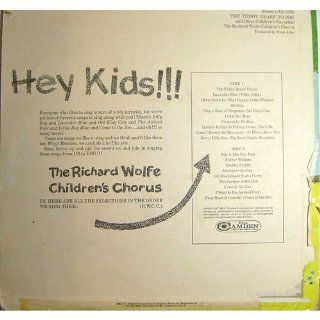 The Teddy Bears' Picnic & other Children's Favorites   vintage vinyl record Music