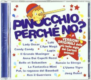 Pinocchio Perche No Music