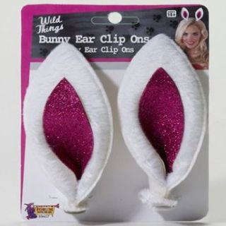 Animal Ears Hair Clip   Bunny Adult Accessory Costume Accessories Clothing