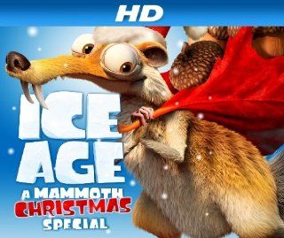 Ice Age A Mammoth Christmas [HD] Season 1, Episode 1 "Ice Age A Mammoth Christmas [HD]"  Instant Video
