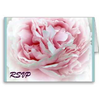 The Wedding Flower Greeting Cards #1