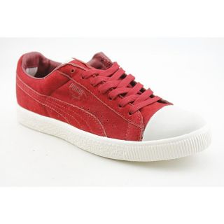Puma Men's Clyde X Undftd Coverblock Red Casual Shoes Puma Athletic