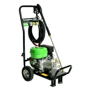 LIFAN 2500 PSI 2.5 GPM 5.5 HP 163 cc OHV Engine AR Axial Cam Pump Gas Pressure Washer PS2555 ARP