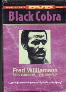 Black Cobra Fred Williamson Movies & TV