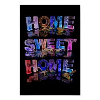 Home Sweet Home Poster