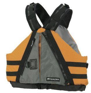 Stearns Paddle   Tech Paddlesports Life Vest, BLUE, LG  Life Jackets And Vests  Sports & Outdoors