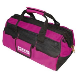 The Original Pink Box 16 in.Tool Bag in Pink PB16TB