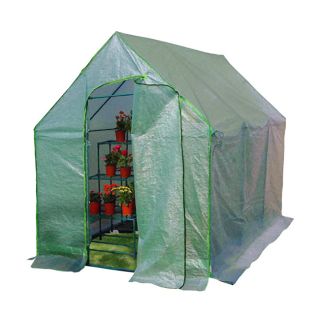 Garden Greenhouse (6' x 10') Greenhouses