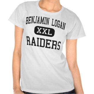 Benjamin Logan   Raiders   High   Bellefontaine Tshirts
