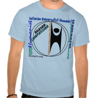 UU Humanist Tee Shirts