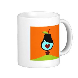 Partridge in a Pear Tree Coffee Mug