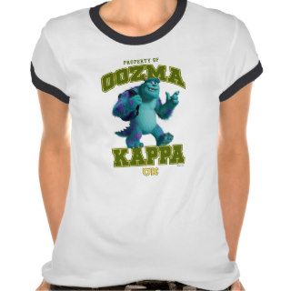 Property of OOZMA KAPPA T Shirt