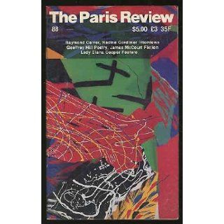 The Paris Review Number 88, Summer 1983 George, edited by (Raymond Carver and Nadine Gordimer) PLIMPTON Books