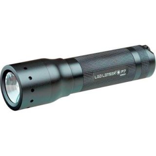 LED Lenser P7 175 Lumen High Power Flashlight 880004